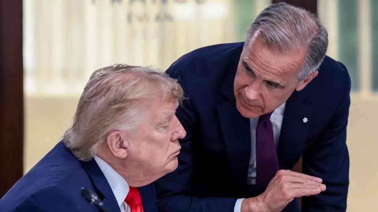 Invitation au Canada à rejoindre l'UE, Trump réagit : décision hostile