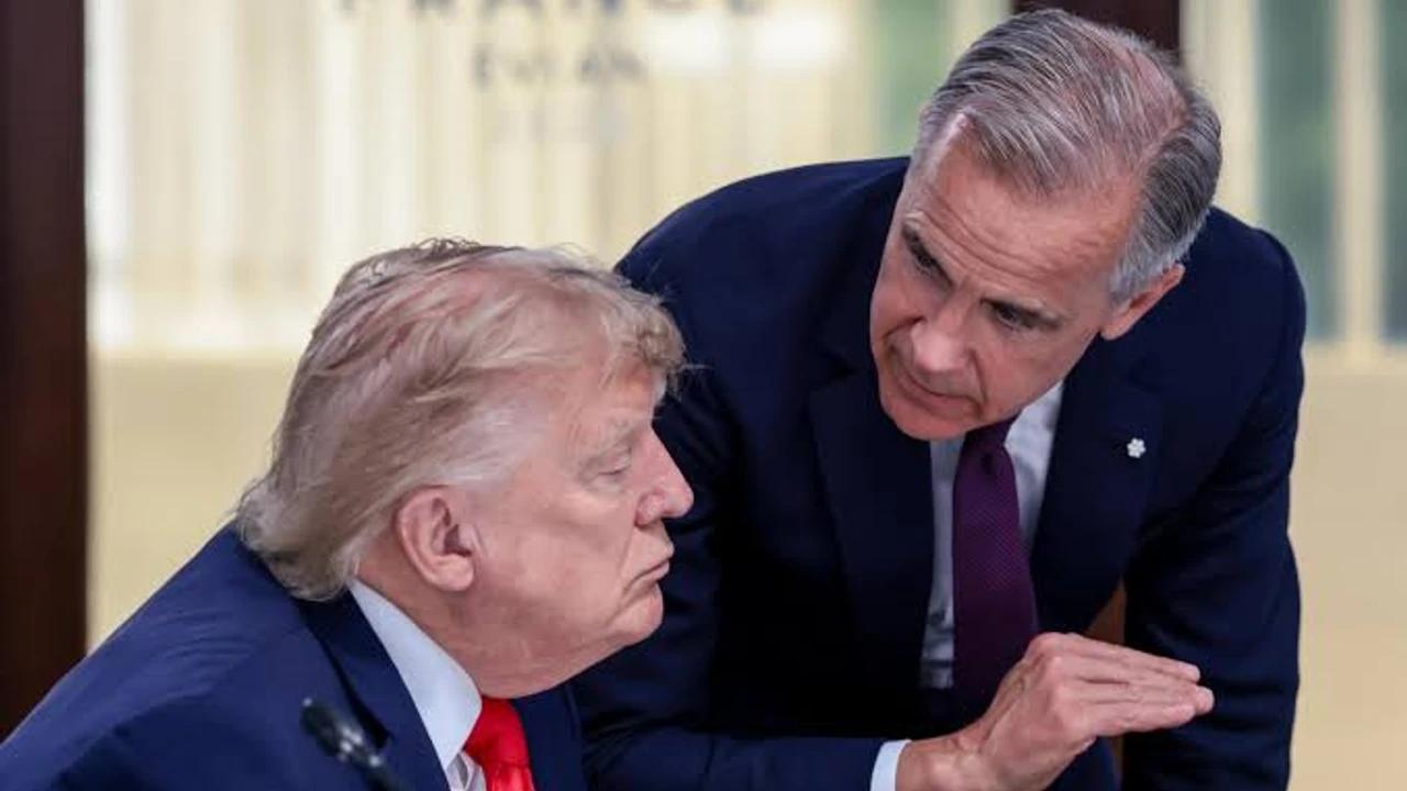 Invitation au Canada à rejoindre l'UE, Trump réagit : décision hostile