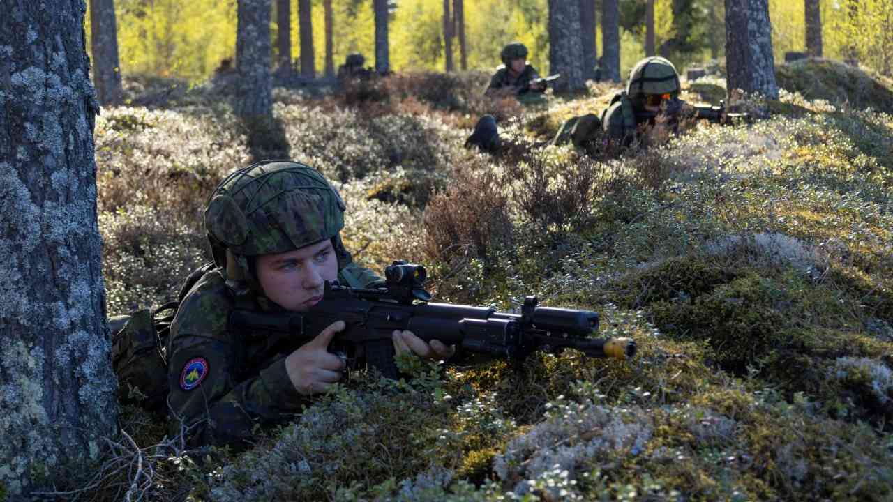 La Finlande en alerte! Se prépare à une attaque russe, lance le plus grand exercice en 80 ans