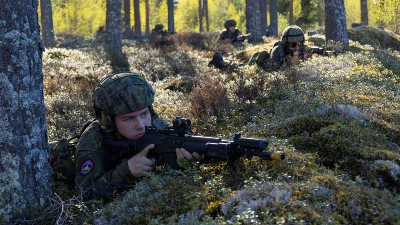 La Finlande en alerte! Se prépare à une attaque russe, lance le plus grand exercice en 80 ans