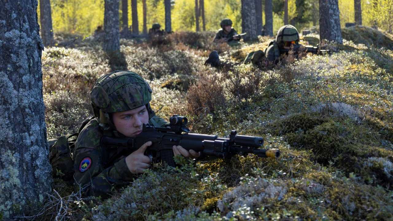 La Finlande en alerte! Se prépare à une attaque russe, lance le plus grand exercice en 80 ans