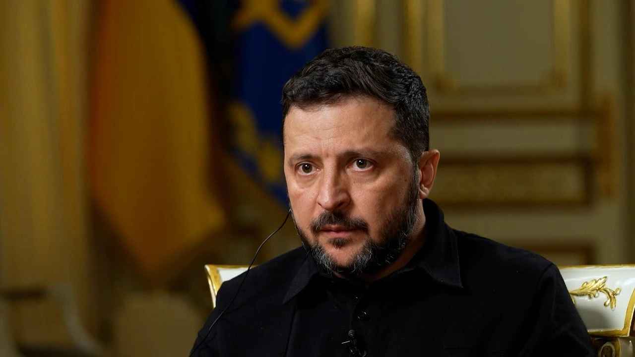 L'avion de Zelensky visé / la Russie a attaqué la Moldavie, 'presque touchée par un drone'