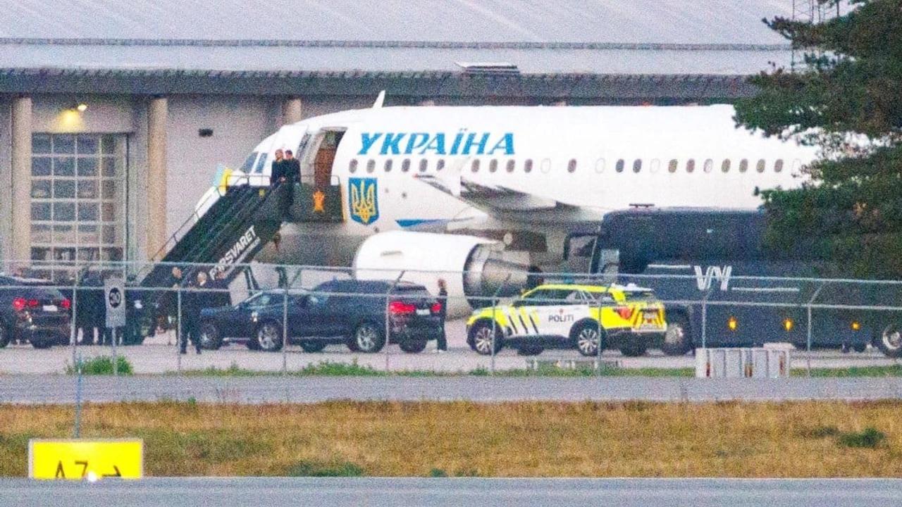 Le drone qui «a terrifié» Zelensky : détails sur le retard de l'avion