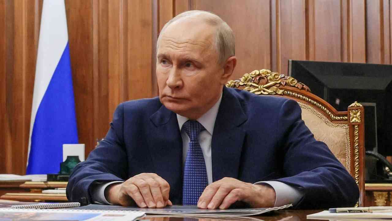 Poutine assure Trump : Nous n'avons pas de plans agressifs envers l'Europe