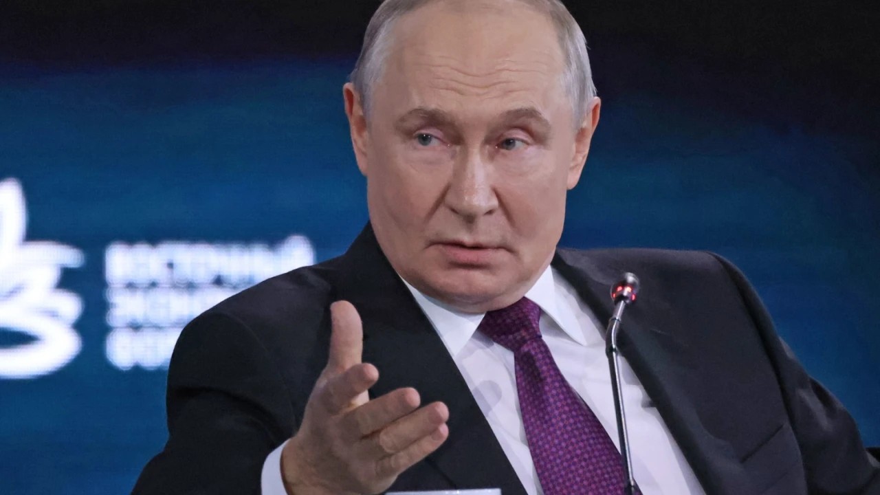 Poutine évoque la paix avec l'Ukraine : la Chine et les États‑Unis pourraient nous aider