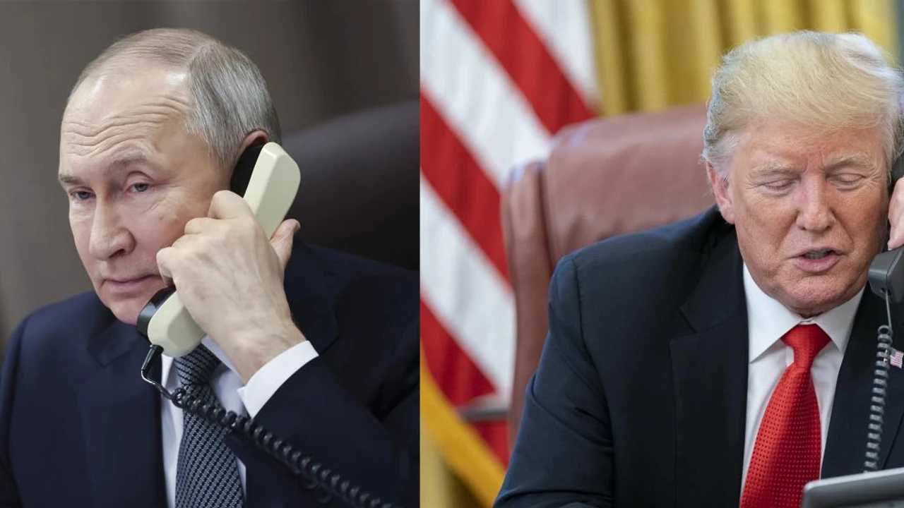 Que disait Poutine à Trump au téléphone ? L'Europe «retient son souffle», y aura‑t‑il une attaque ?