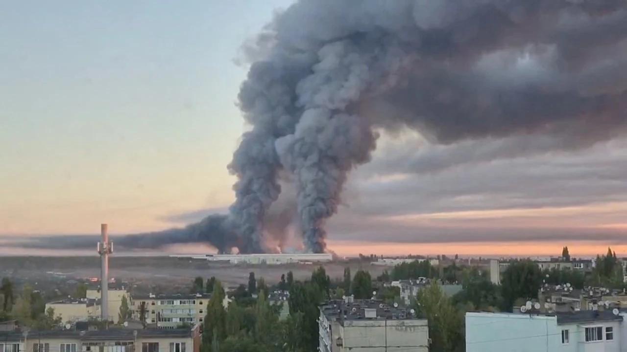 Russie: terre brûlée en Ukraine. Deux bastions de Kiev dans le Donbass sous un déluge d'attaques