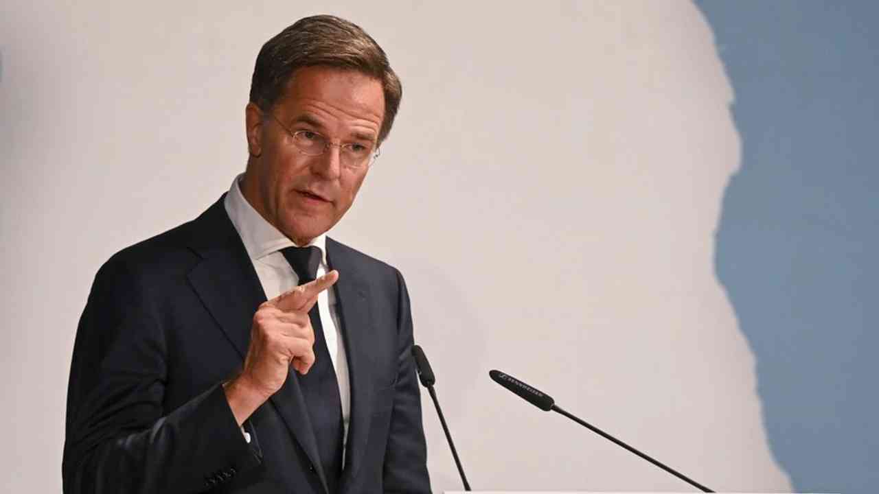 Rutte : la Russie ne peut pas nous diviser ! Nous sommes plus forts qu'eux