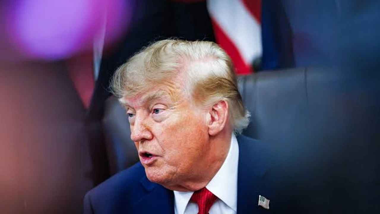 Trump : la Russie a perdu le contrôle du pétrole ukrainien