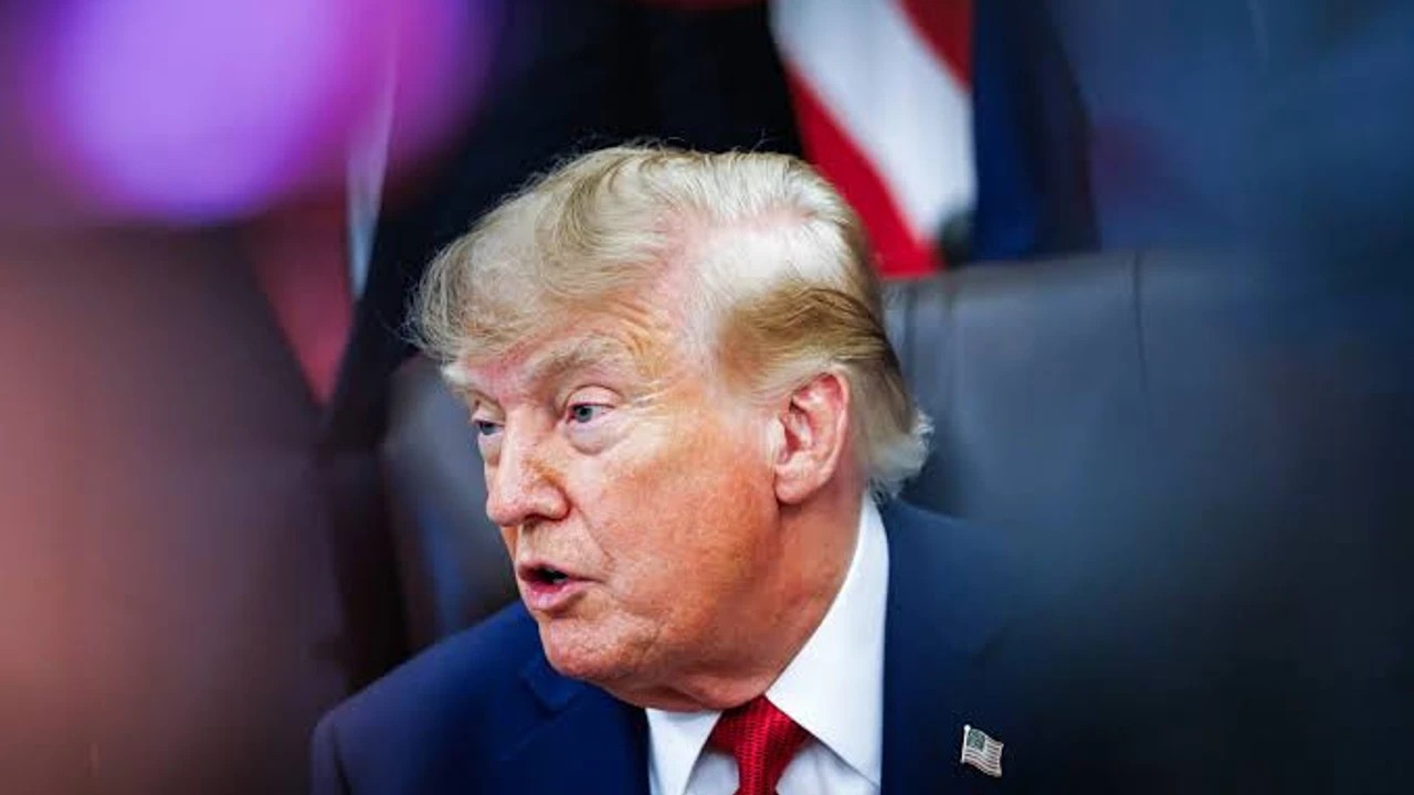 Trump : la Russie a perdu le contrôle du pétrole ukrainien