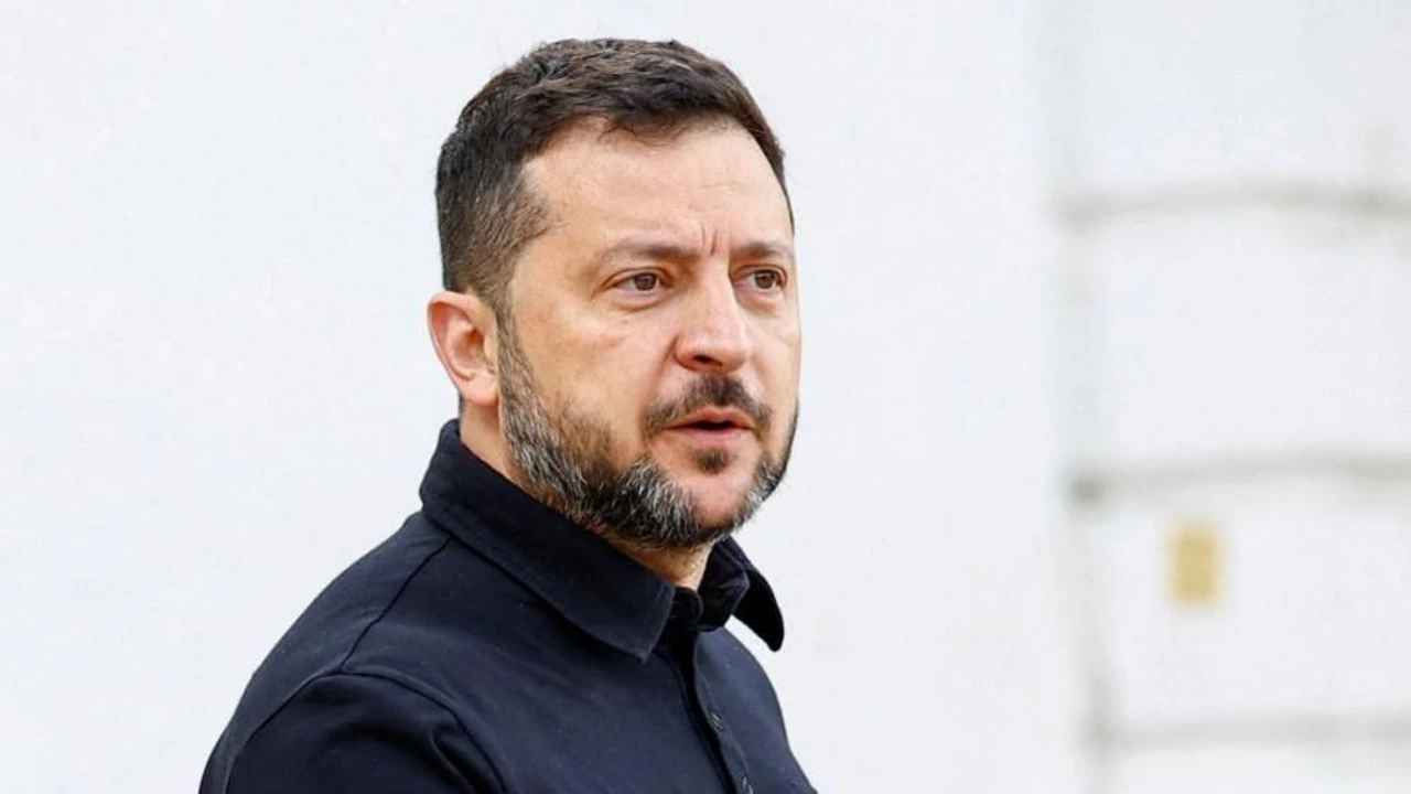 Zelensky donne des détails sur ce qu'il a discuté avec Trump