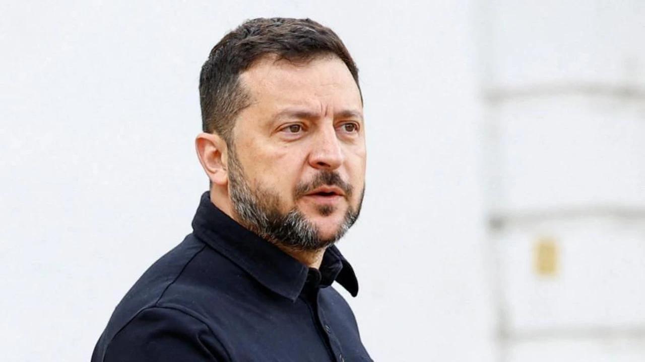 Zelensky donne des détails sur ce qu'il a discuté avec Trump