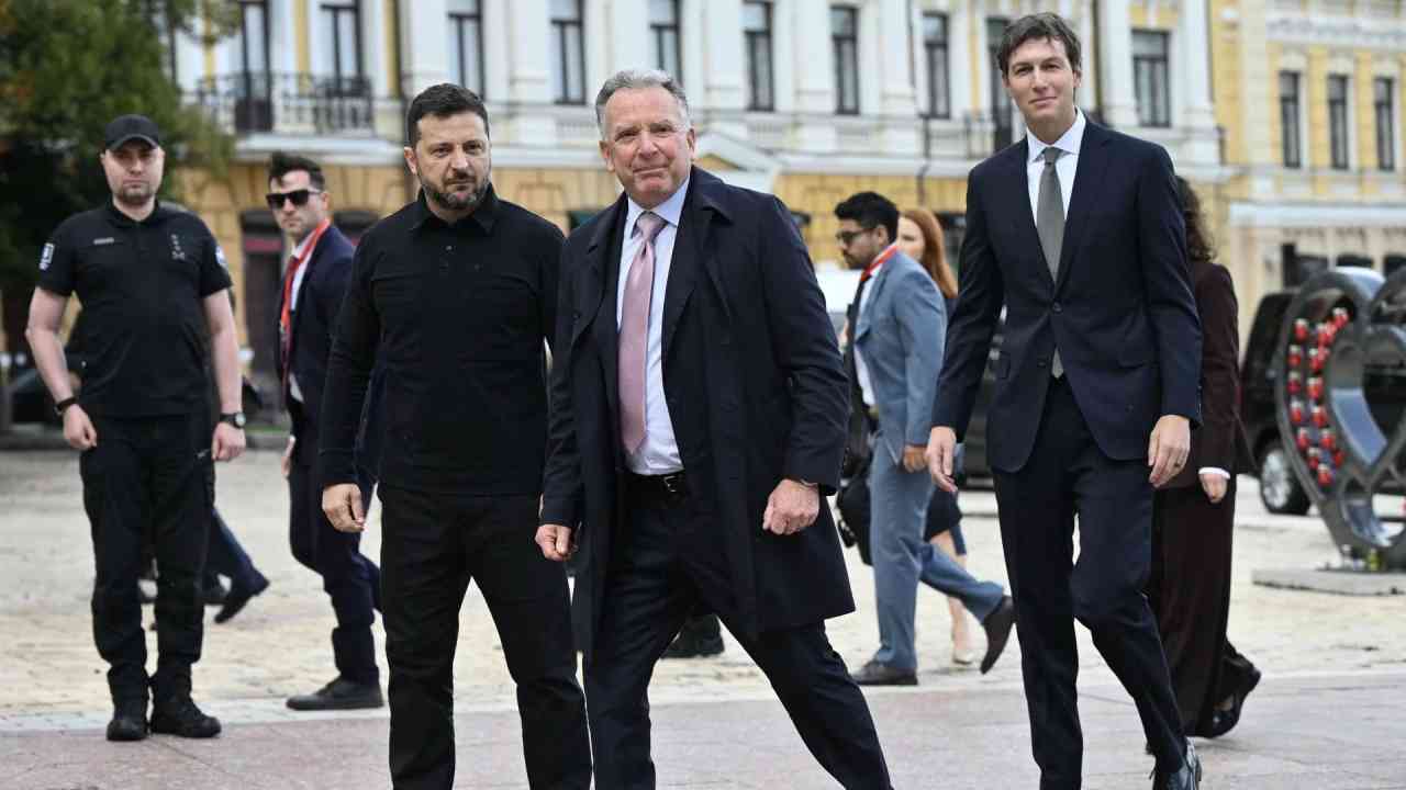 Zelensky : guerre même en hiver ! Que sont devenues les rencontres Kushner-Witkoff