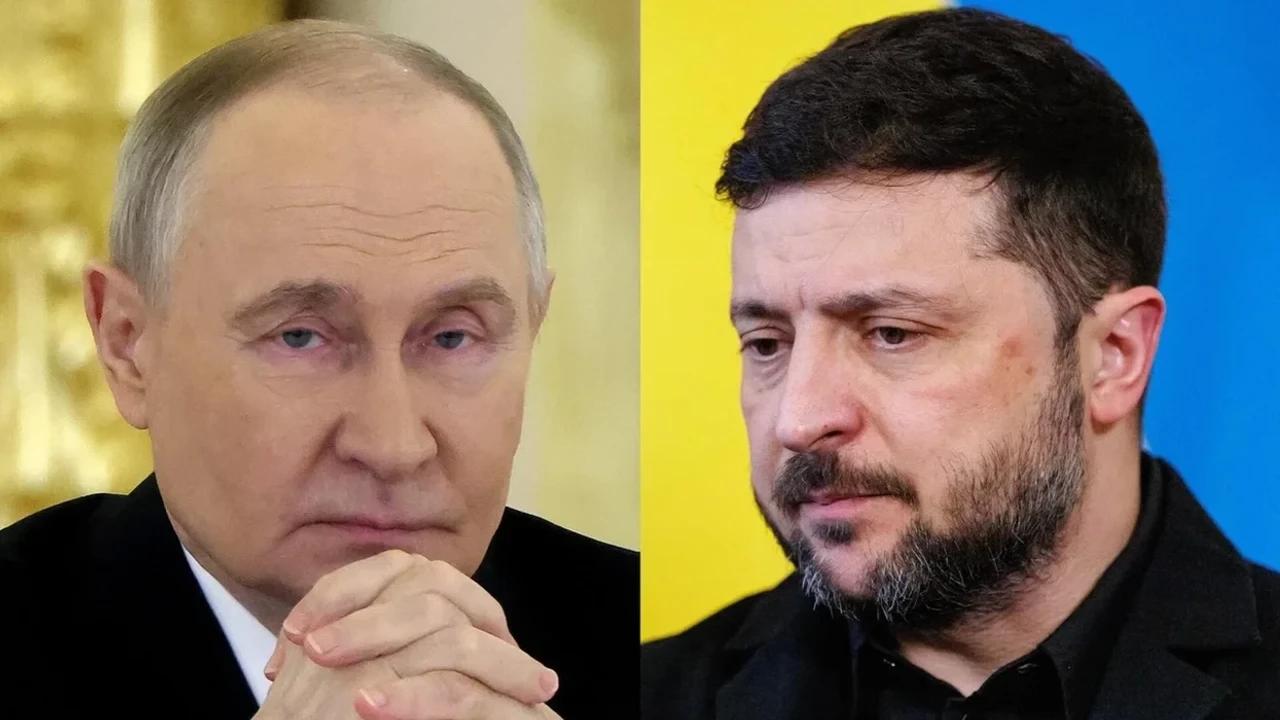 Zelensky : l'Ukraine prête à respecter le cessez-le-feu déclaré par Poutine