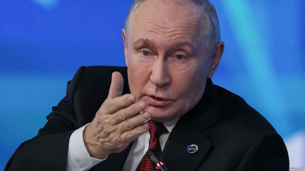 Allemagne en danger: conflit avec la Russie, avertit le renseignement; «guerre de l'ombre»
