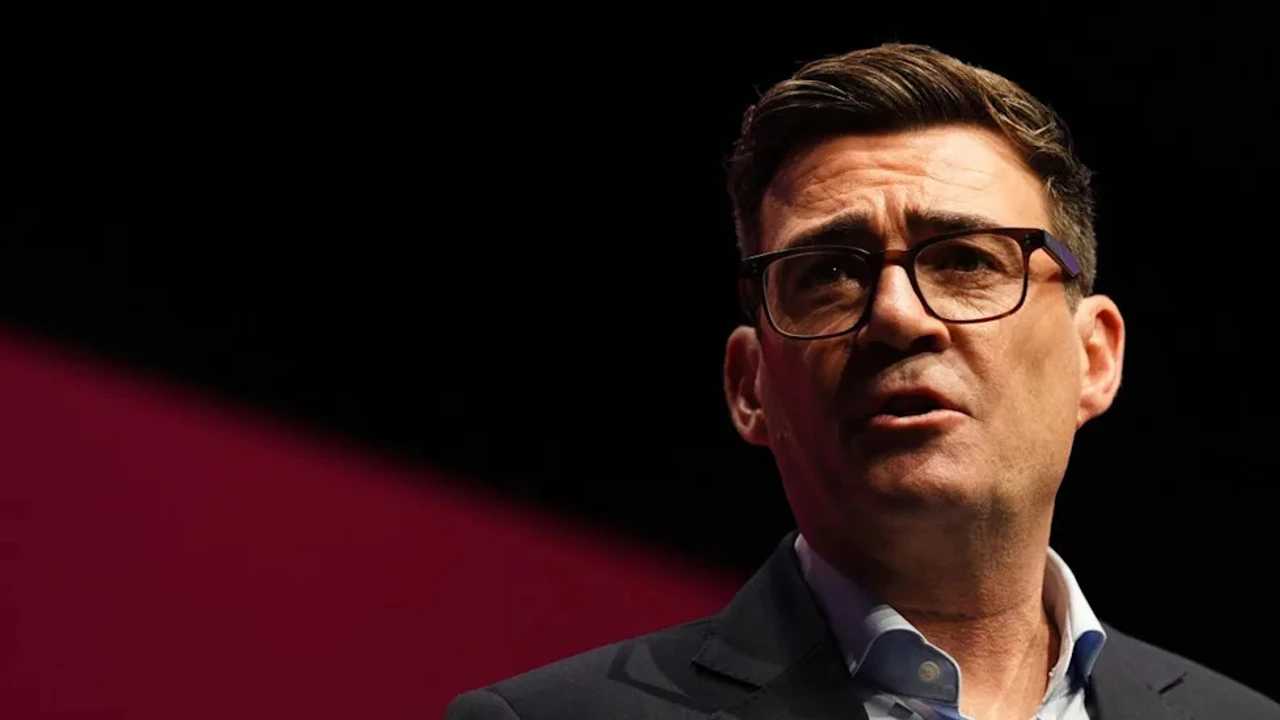 Attaque d'une base aérienne US au R.-U. — Andy Burnham : preuves solides d'implication iranienne