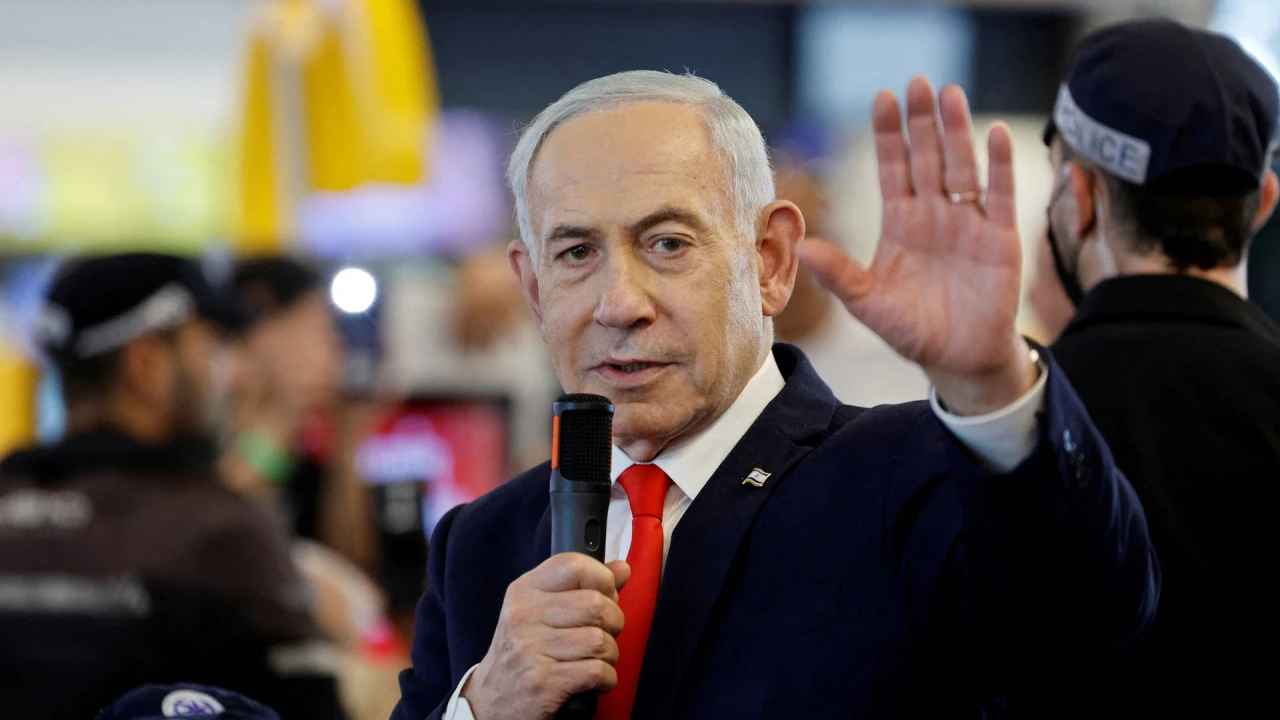 'Le risque d'un deuxième Holocauste' / Netanyahou menace l'Iran à deux jours des élections