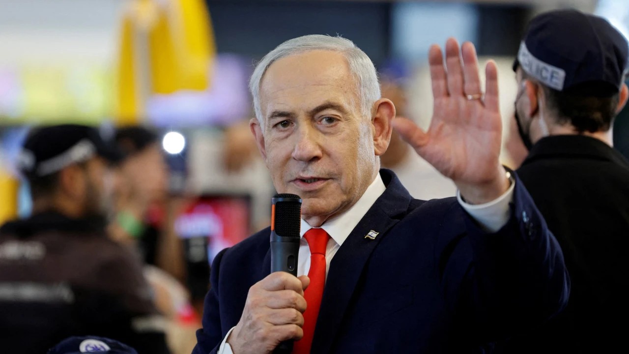 'Le risque d'un deuxième Holocauste' / Netanyahou menace l'Iran à deux jours des élections