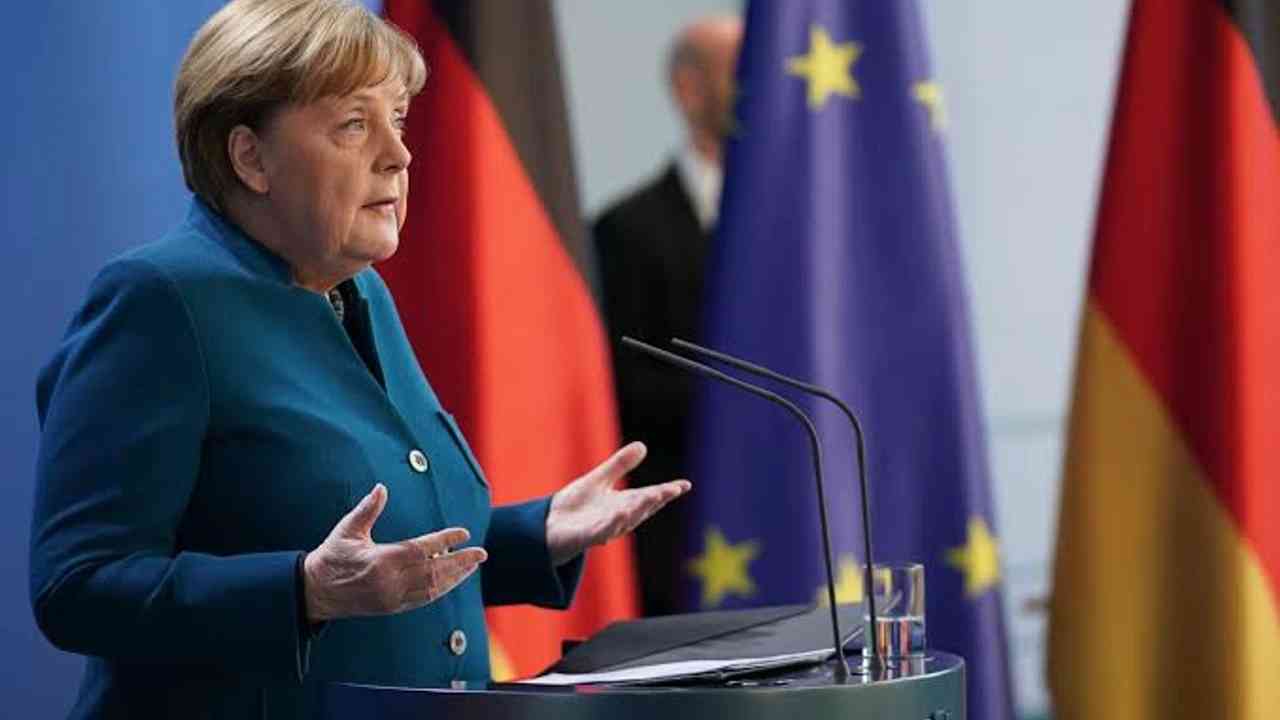 Les Allemands veulent Merkel, sondage : “Elle est plus compétente que Friedrich Merz”!