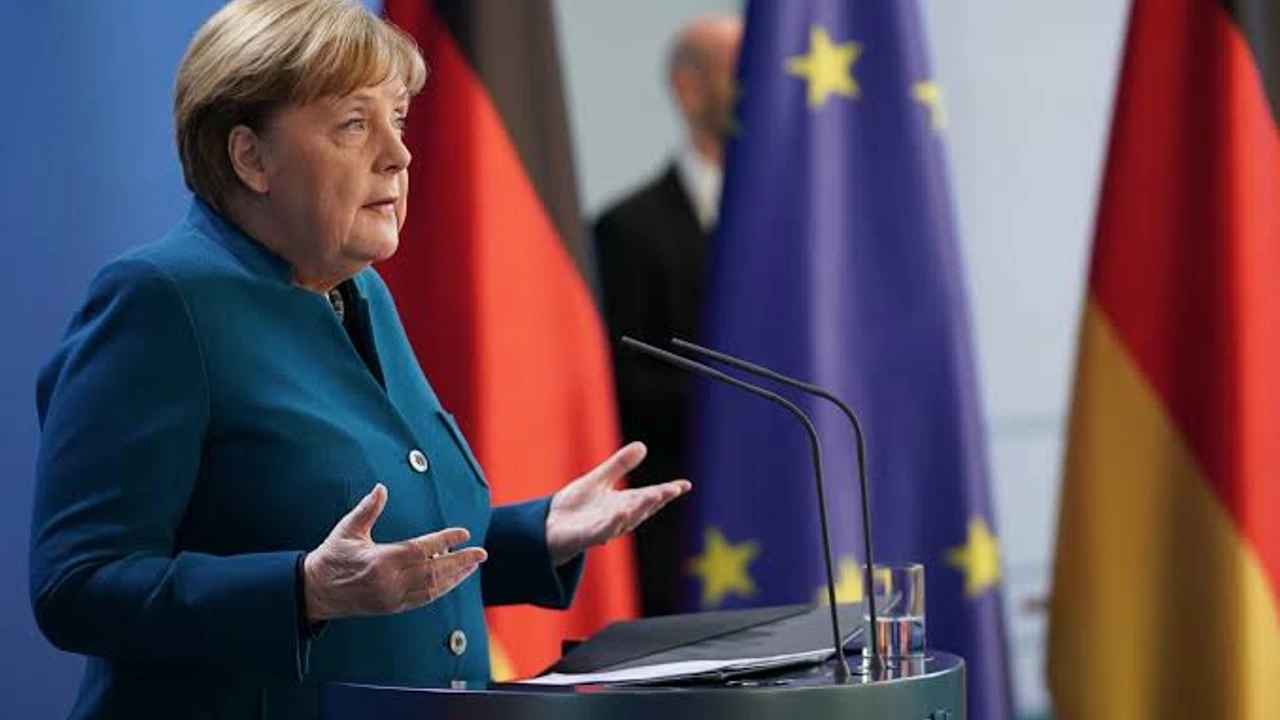 Les Allemands veulent Merkel, sondage : “Elle est plus compétente que Friedrich Merz”!