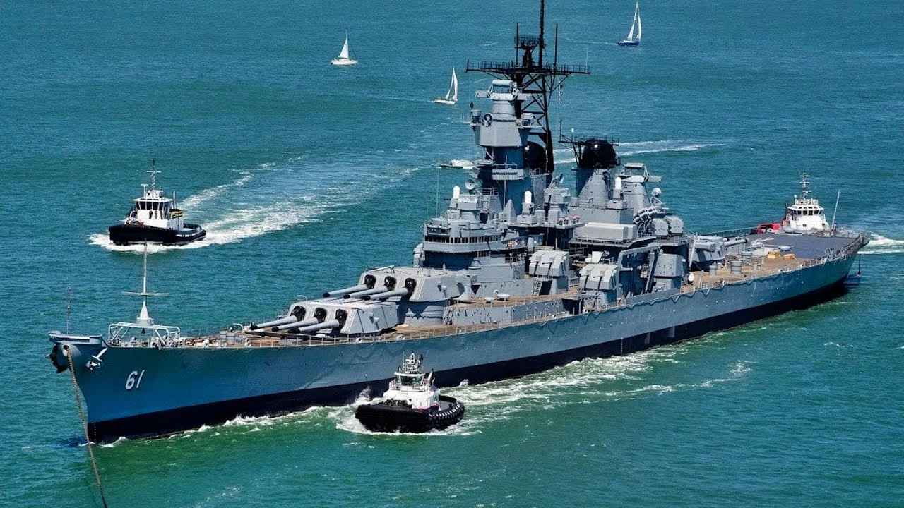 Les États-Unis renforcent leur présence militaire, un autre porte-avions en route vers l'Iran