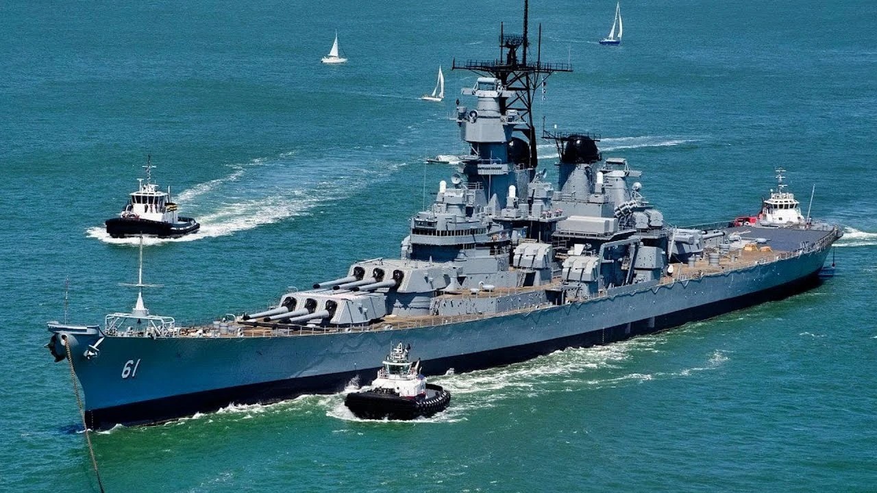 Les États-Unis renforcent leur présence militaire, un autre porte-avions en route vers l'Iran