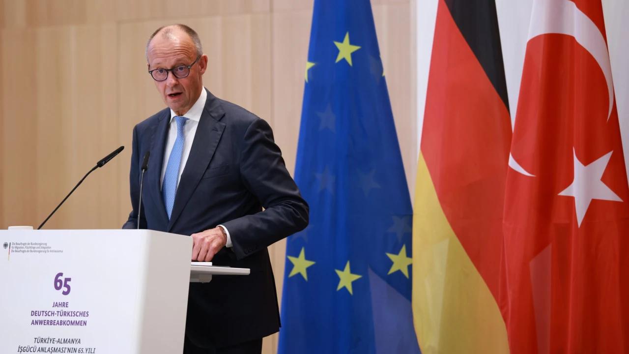 L'Europe sous-estime la Russie / Merz alerte : ce n'est pas seulement l'Ukraine