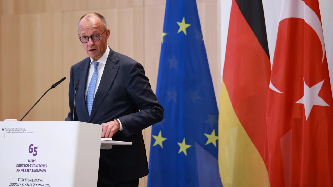 L'Europe sous-estime la Russie / Merz alerte : ce n'est pas seulement l'Ukraine