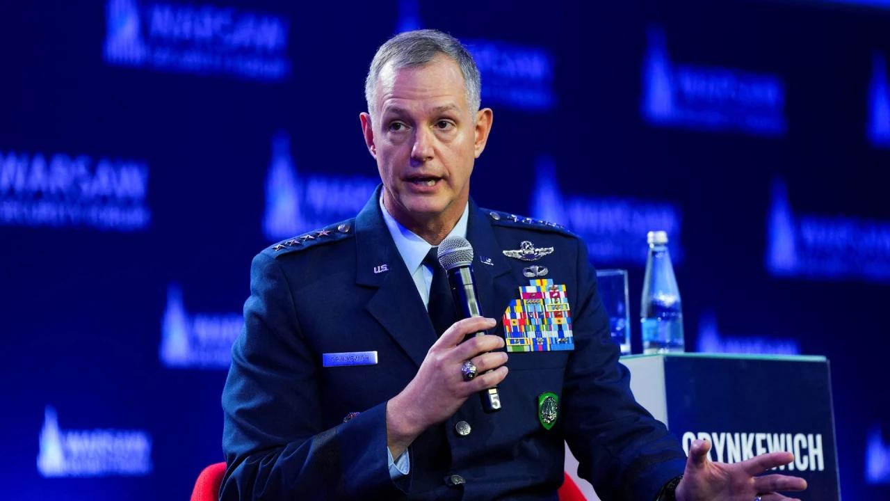 Message du commandant US de l'OTAN à la Russie: «Si l'adversaire persiste dans l'attaque…»