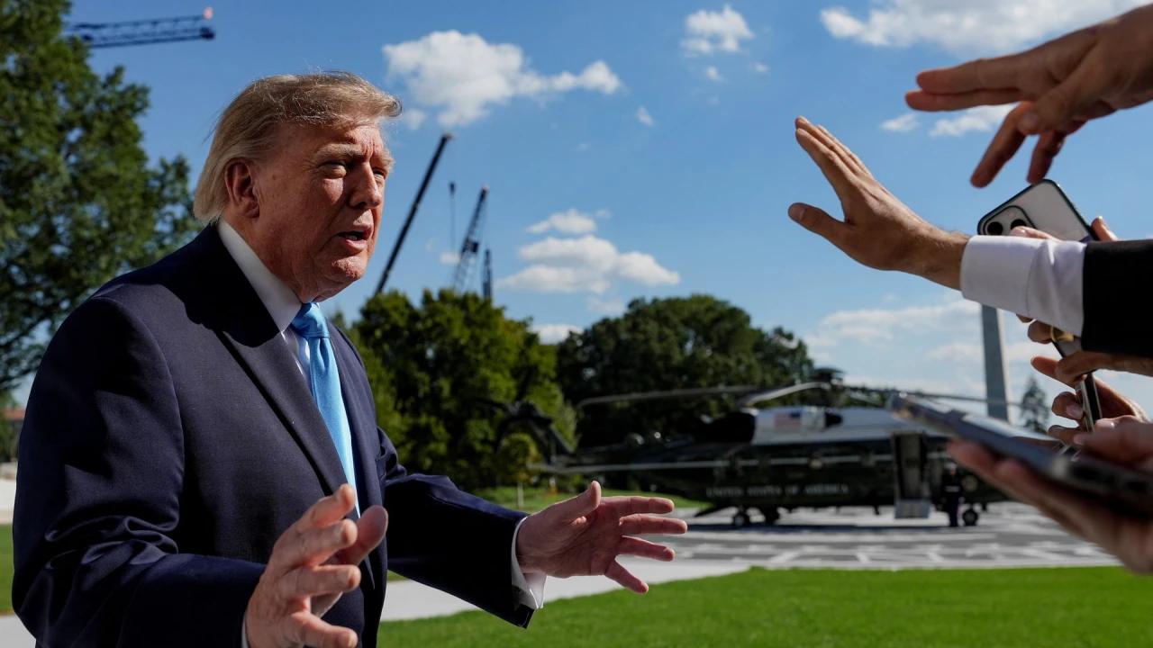 Mort mystérieuse dans le laboratoire de la peste ! Trump veut parler à Poutine