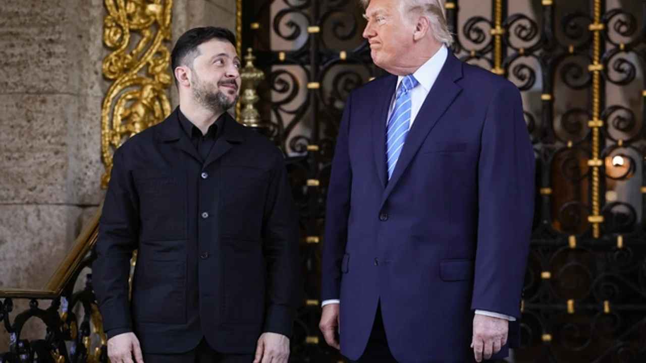 Nouvelles tensions Trump–Zelensky : « Nous avons tant donné à l’Ukraine, nous n’avons rien reçu ! »