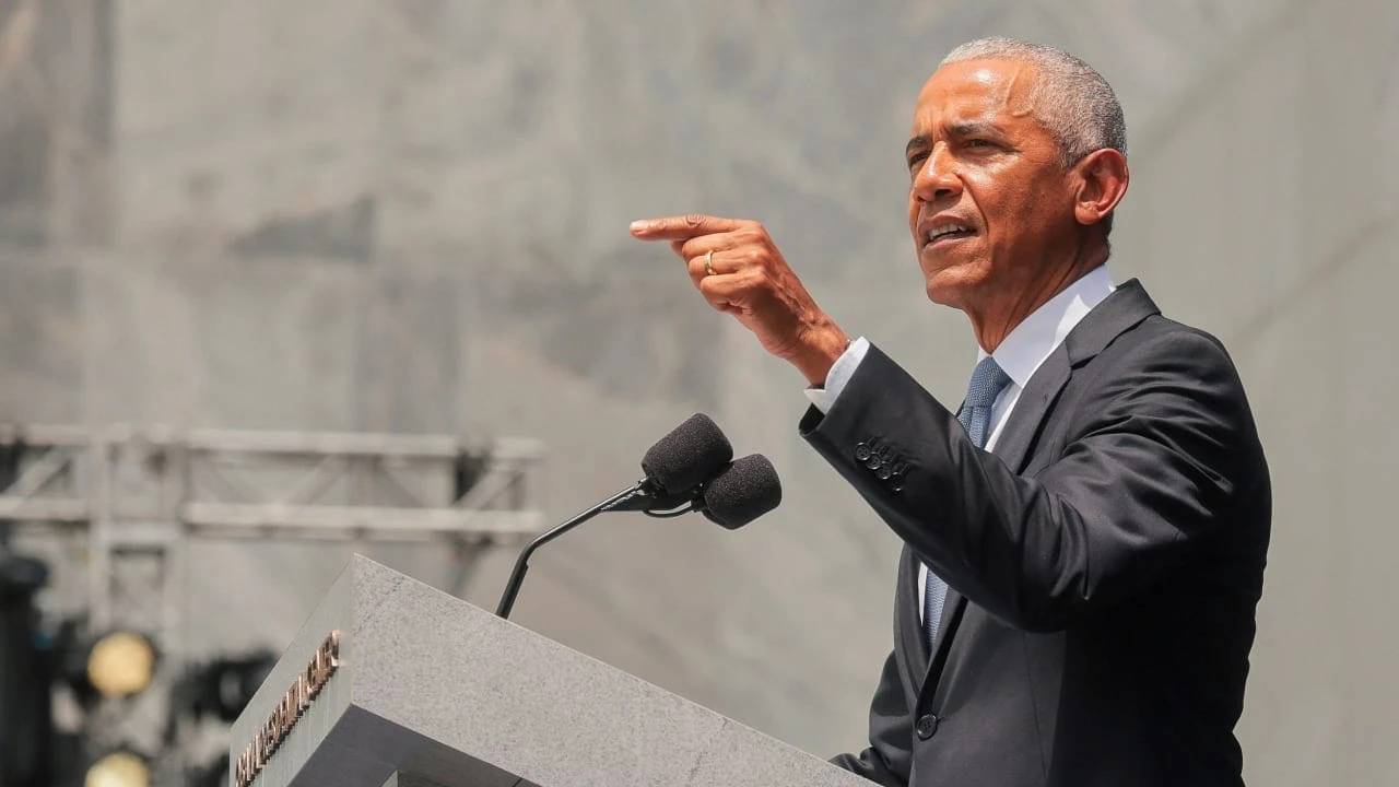 Obama «contre» Israël : ils ont pris la terre palestinienne, ils n'ont nulle part où aller