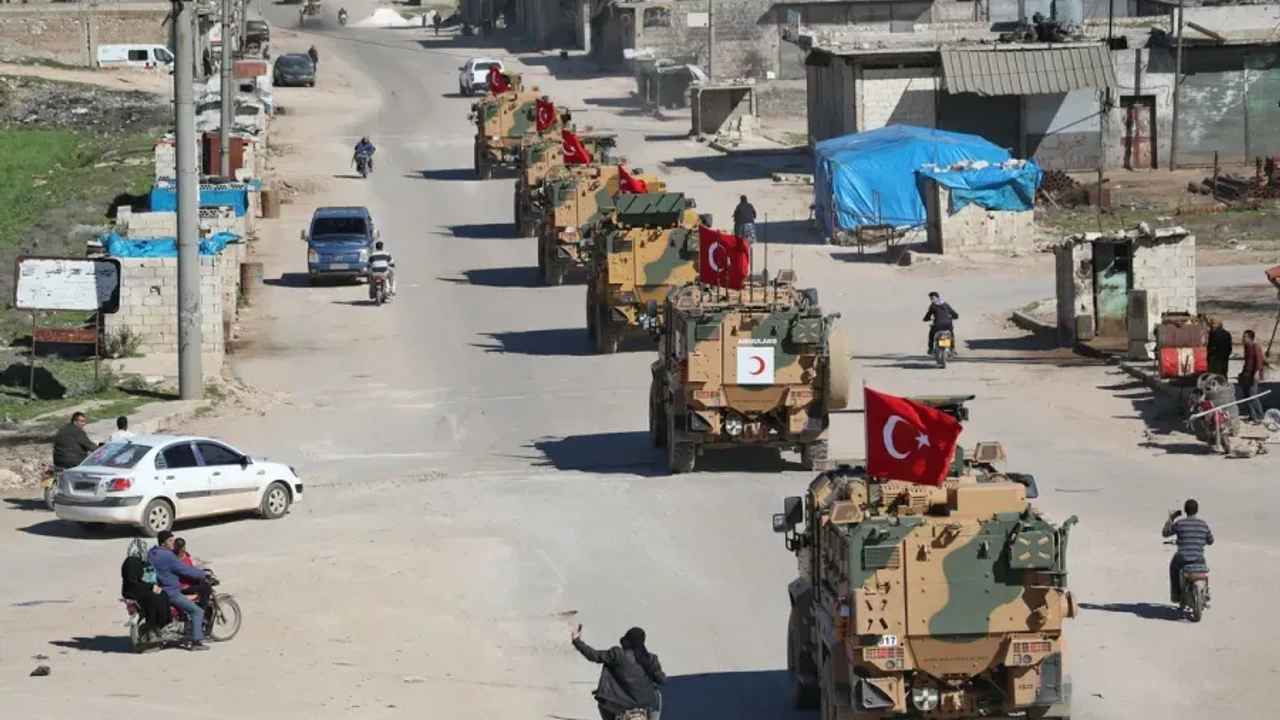 OTAN en guerre contre les Houthis / La Turquie demande l'aval du Parlement pour ses troupes