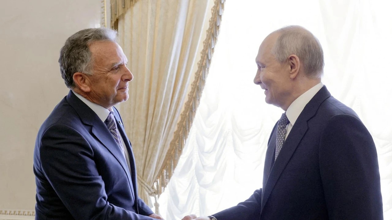 Poutine accepte des pourparlers avec l'Ukraine et les USA; début le mois prochain à Abou Dhabi