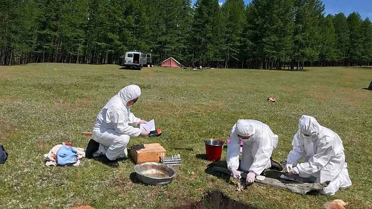 Un autre virus comme le COVID revient-il? Mort mystérieuse en Russie alerte
