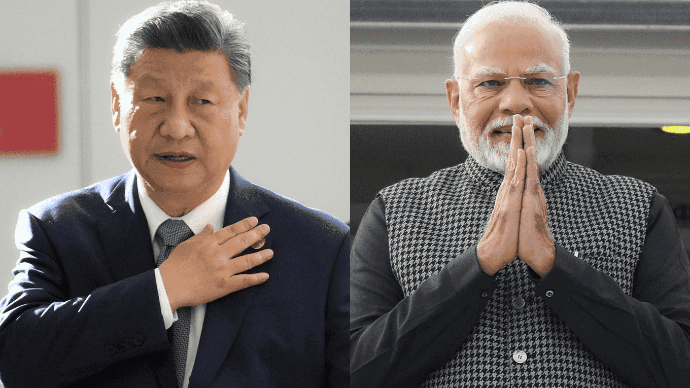 Chine et Inde s'allient : Xi Jinping dit que le dragon et l'éléphant doivent danser ensemble