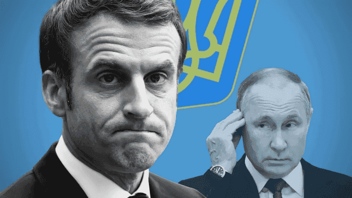 Putin est un monstre”, Moscou s'en prend à Macron