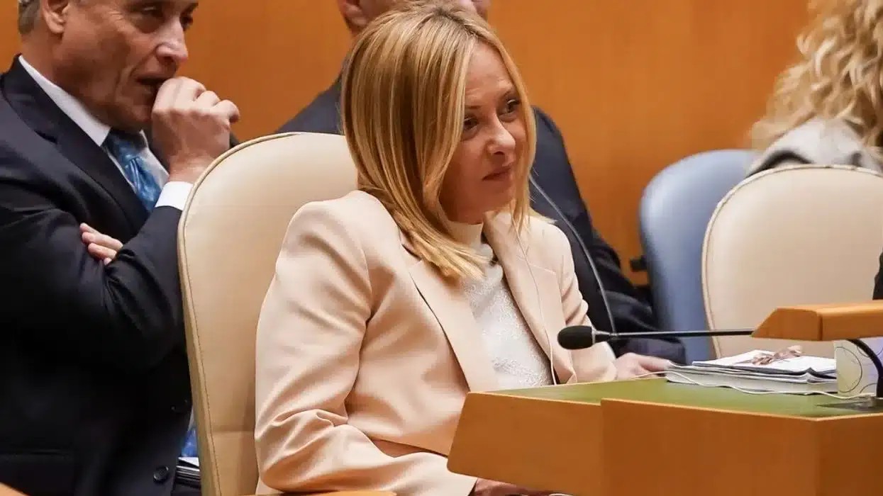 Meloni pose des conditions à la reconnaissance de la Palestine