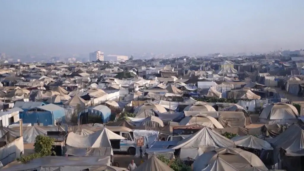 Le plan américain en 21 points pour Gaza dévoilé