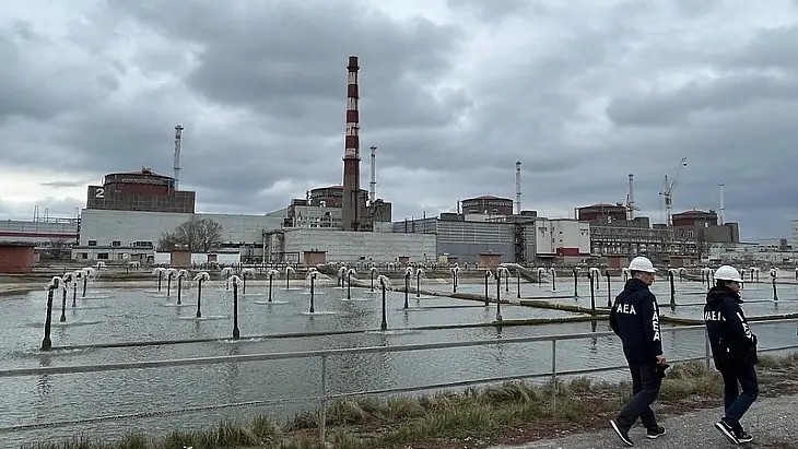 Centrale nucléaire en urgence / Refroidie par des générateurs diesel depuis neuf jours