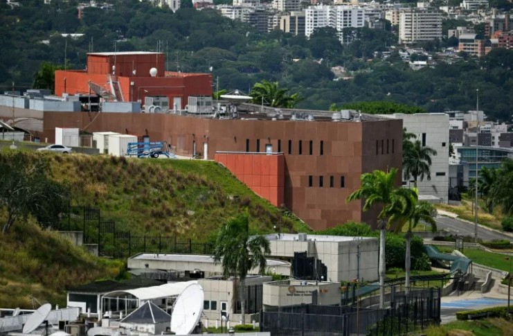 Venezuela: Nous avons déjoué la pose d'une bombe à l'ambassade américaine