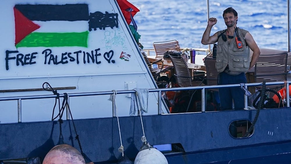 Enquêtes contre Israël: piraterie et violences contre des Italiens de la flottille pour Gaza