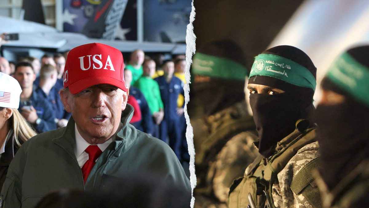 Trump: Nous sommes proches d'un accord, nous aurons la paix au Moyen-Orient