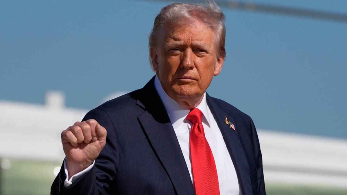 Trump annonce: Israël et le Hamas ont convenu de la première phase du plan de paix à Gaza