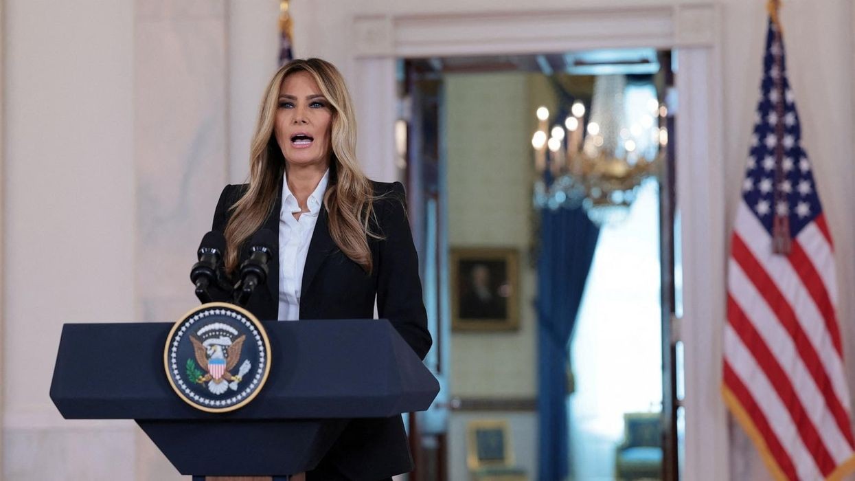 Melania Trump dit que Poutine a exaucé ses prières pour les enfants ukrainiens