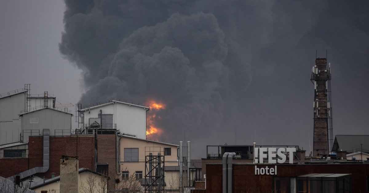 Un hiver glacial attend l'Ukraine / Le pays reste sans gaz, la Russie frappe les infrastructures