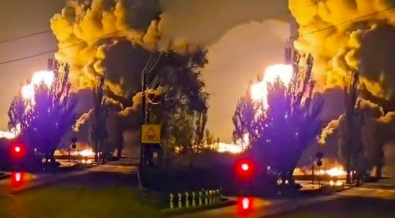 Explosion dans une usine d'explosifs en Bachkirie tue trois personnes, selon le gouverneur