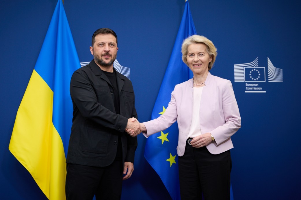L'UE se réunit pour l'Ukraine : “Ne l'abandonnons pas, la pression n'est pas la solution !