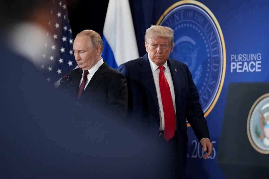 Trump : Je ne veux pas d'une rencontre inutile avec Poutine