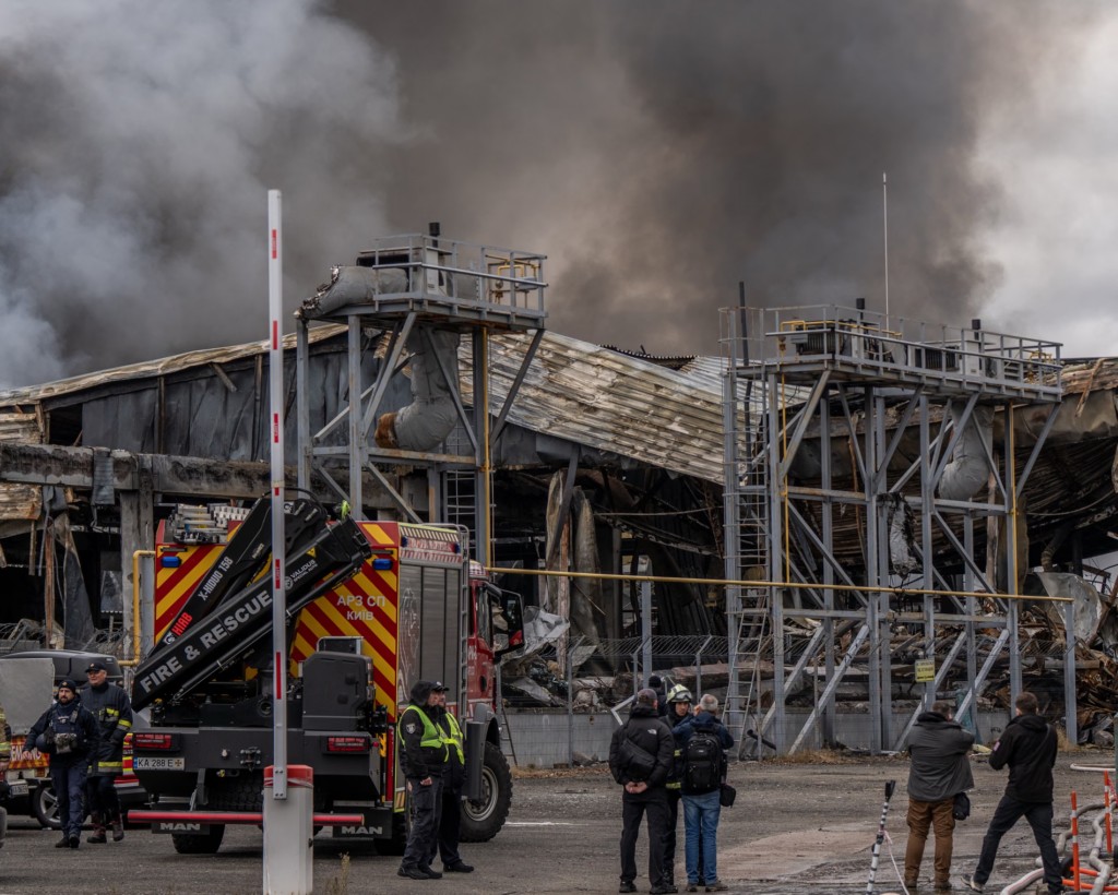 3 morts et 17 blessés dans des attaques russes en Ukraine